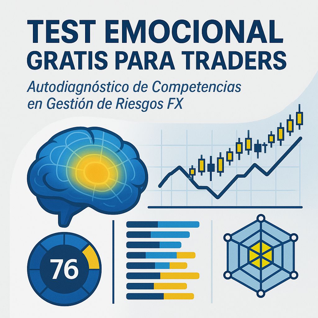 ¿Eres un Trader Emocionalmente Inteligente? Haz Nuestro Test Gratis