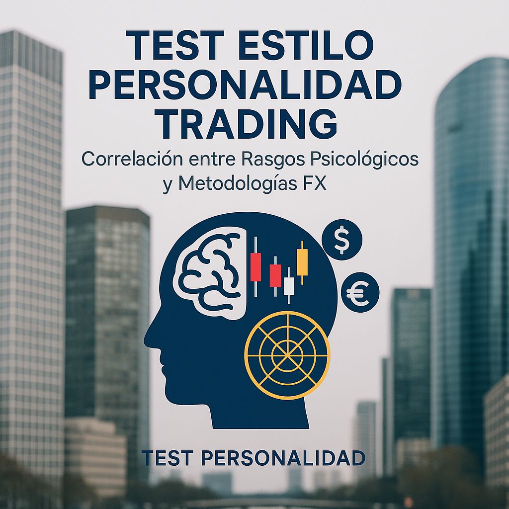 ¿Tu Personalidad Define tu Éxito en el Trading? El Test que lo Revela