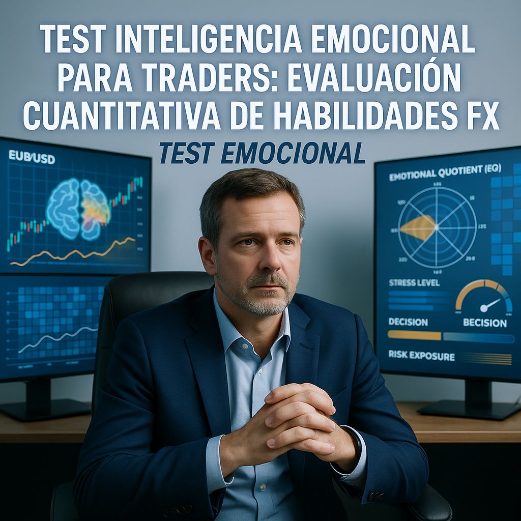Cómo un Test de Inteligencia Emocional Puede Transformar tu Trading en Forex