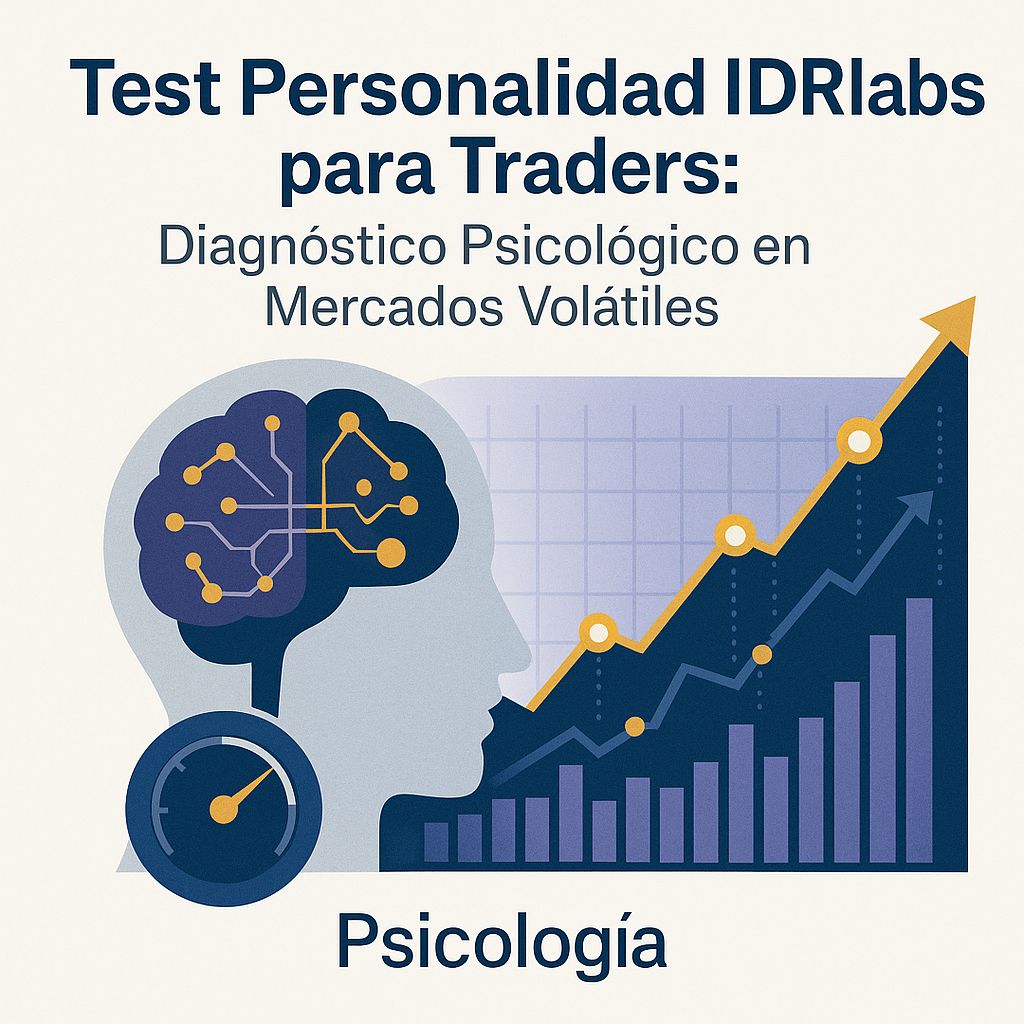 ¿Cómo el Test de Personalidad IDRlabs Puede Transformar tu Enfoque en el Trading?