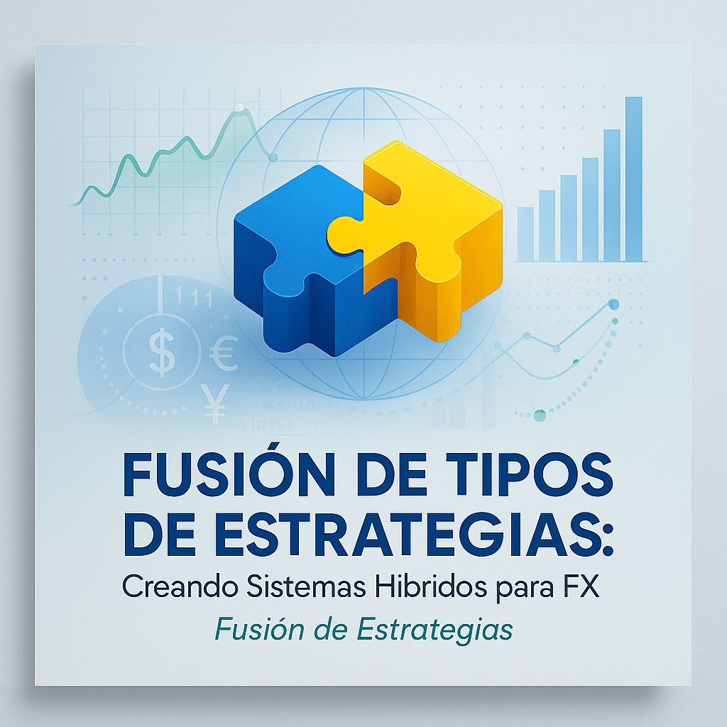 La Magia de Combinar Diferentes Tipos de Estrategias en Forex