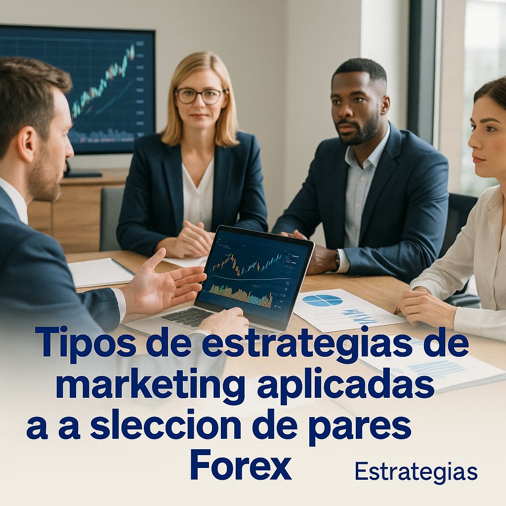 Estrategias de Marketing para Dominar la Selección de Pares Forex