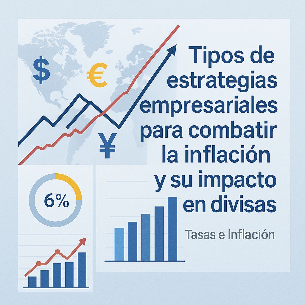 Estrategias Empresariales Ante la Inflación: Cómo Proteger tus Divisas