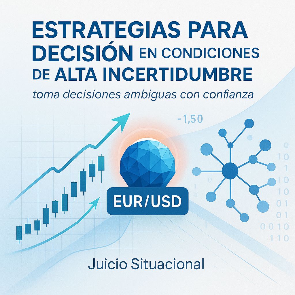 Cómo Tomar Decisiones Inteligentes Cuando Nada es Claro