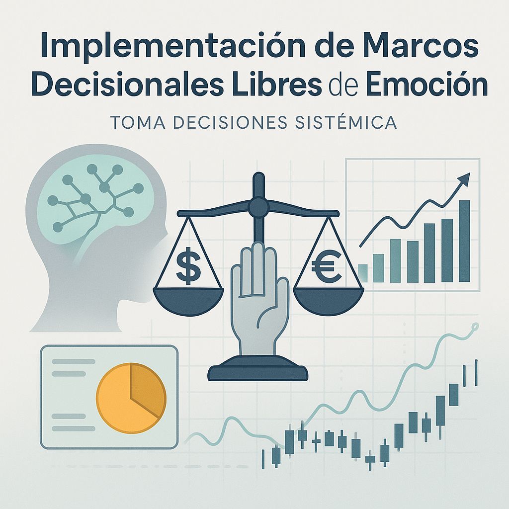 Cómo Construir un Sistema de Toma de Decisiones Libre de Influencias Emocionales