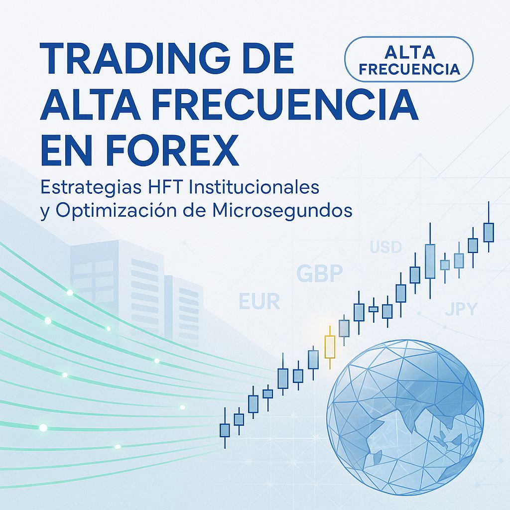 El Mundo del Trading de Alta Frecuencia en Forex: Secretos de las Grandes Instituciones