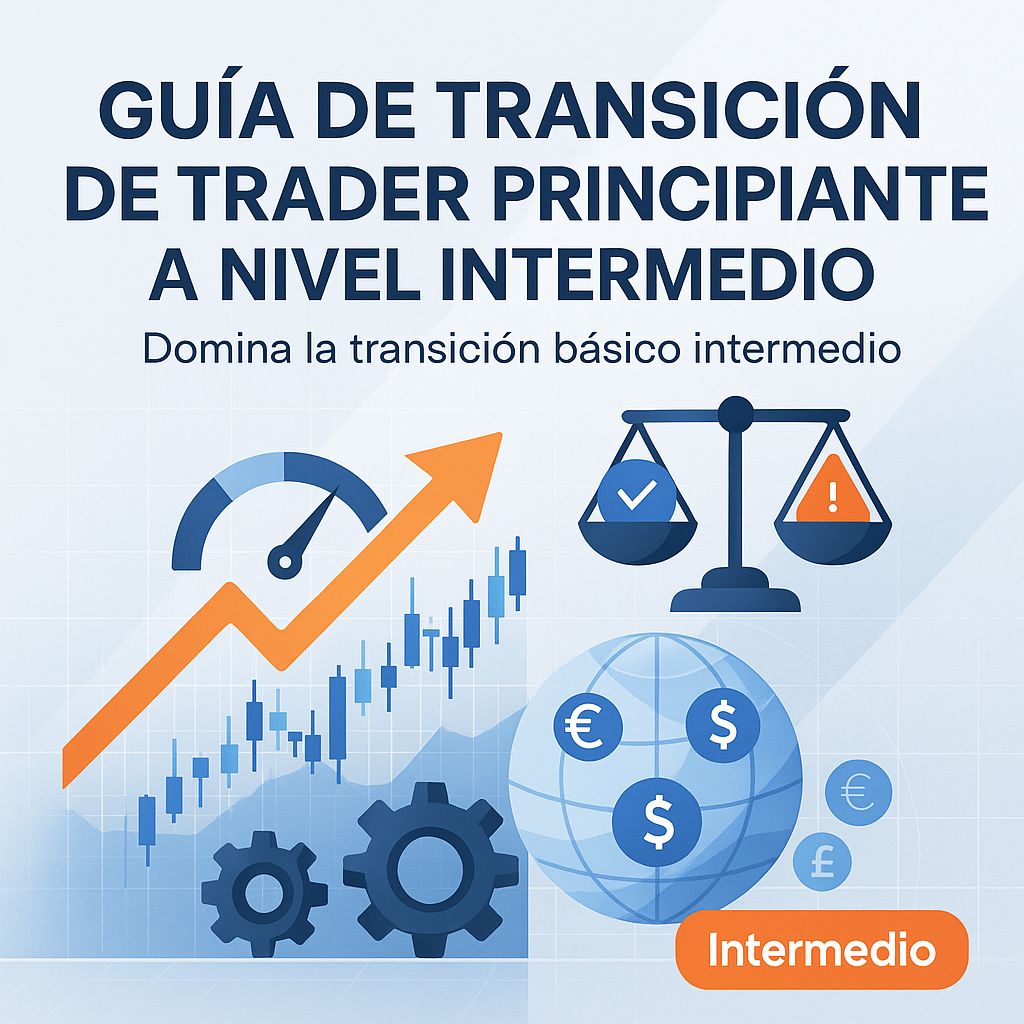De Novato a Pro: La Guía Definitiva para la Transición en Trading