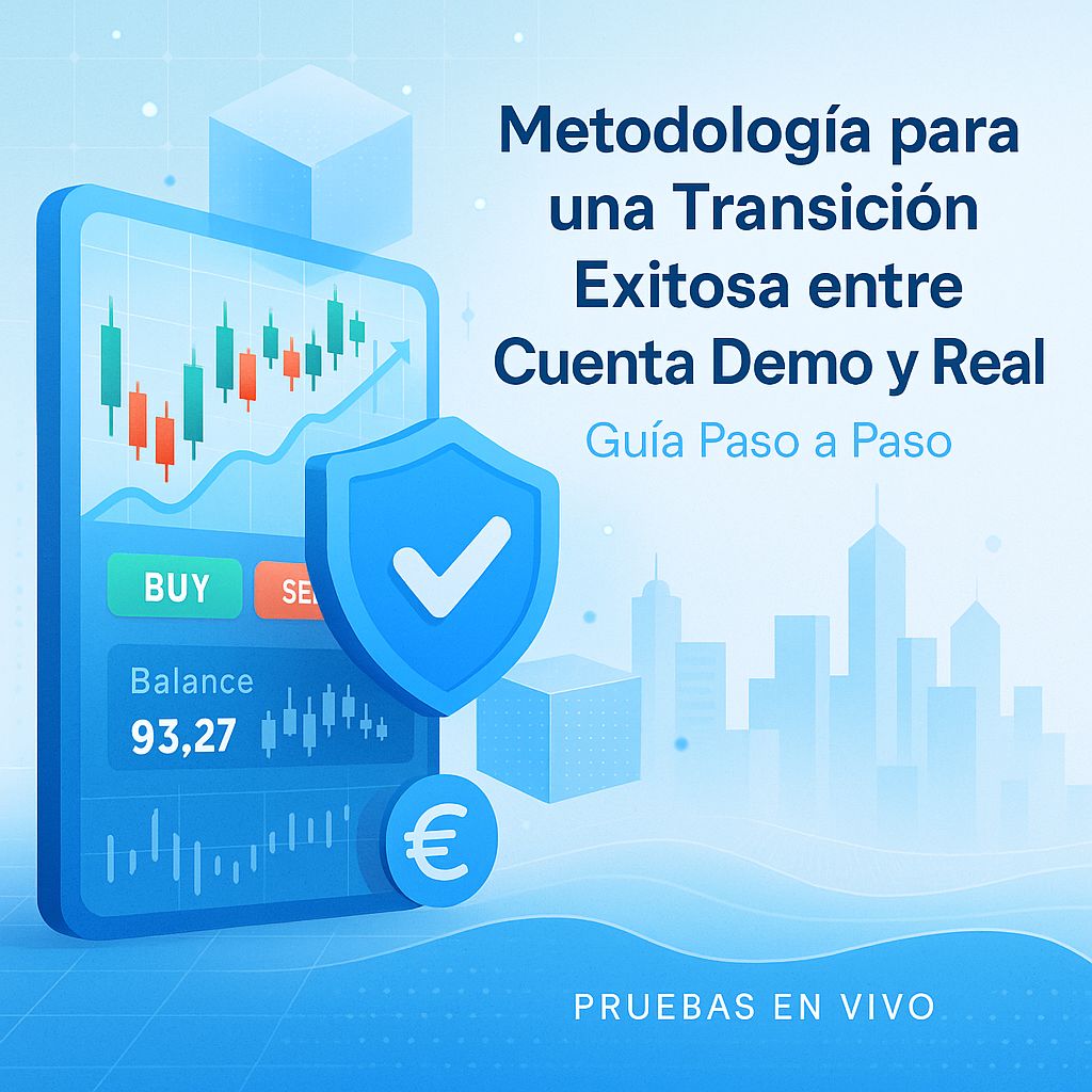 La Guía Definitiva para Cambiar de Cuenta Demo a Real Sin Morir en el Intento