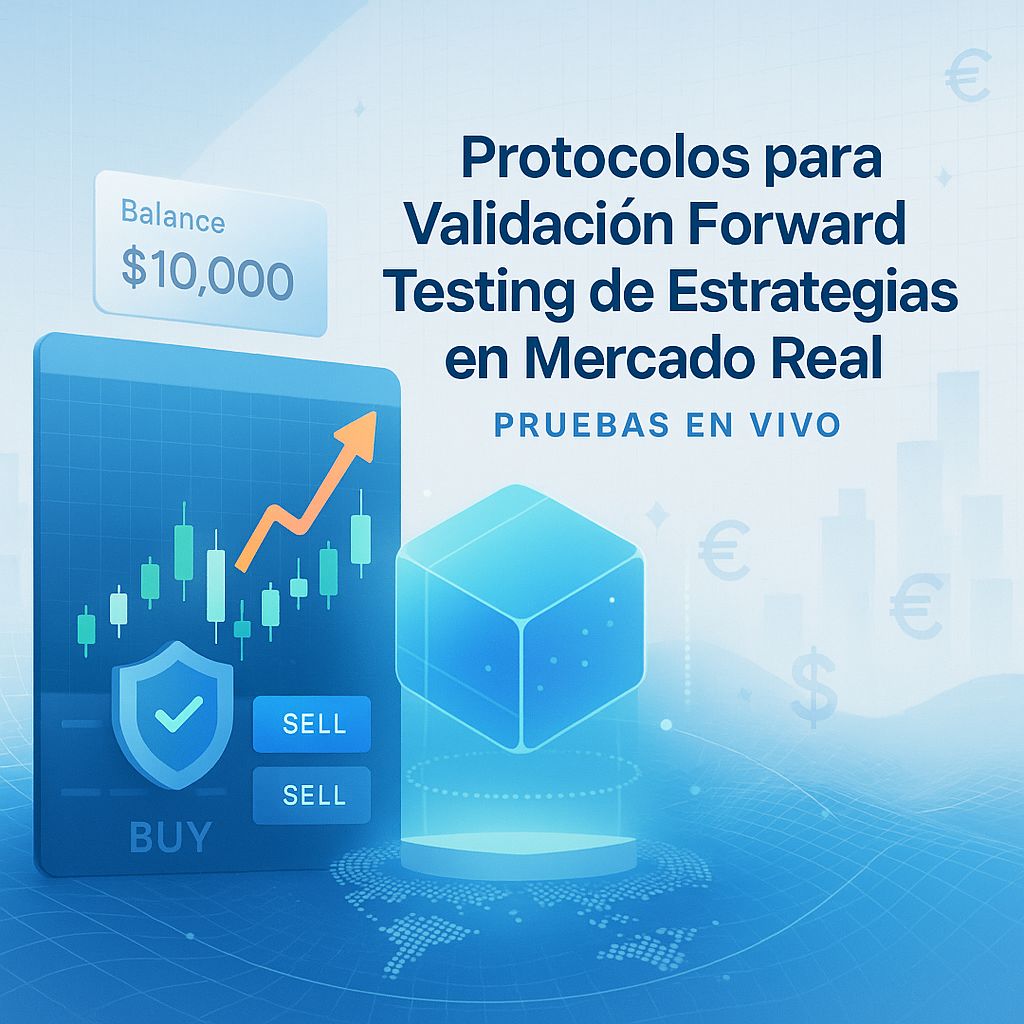 Cómo Validar Estrategias con Forward Testing: Guía Práctica
