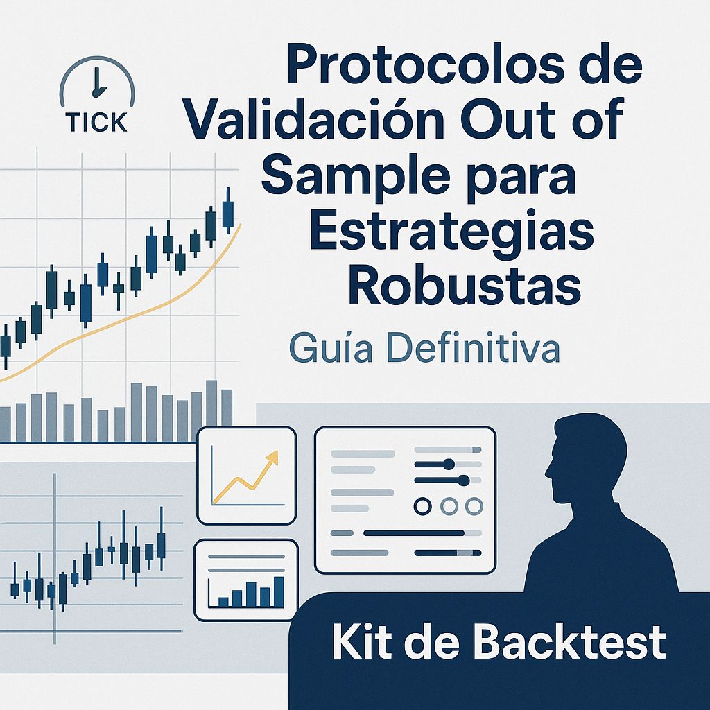 Protocolos Infalibles para una Validación Out-of-Sample Impecable