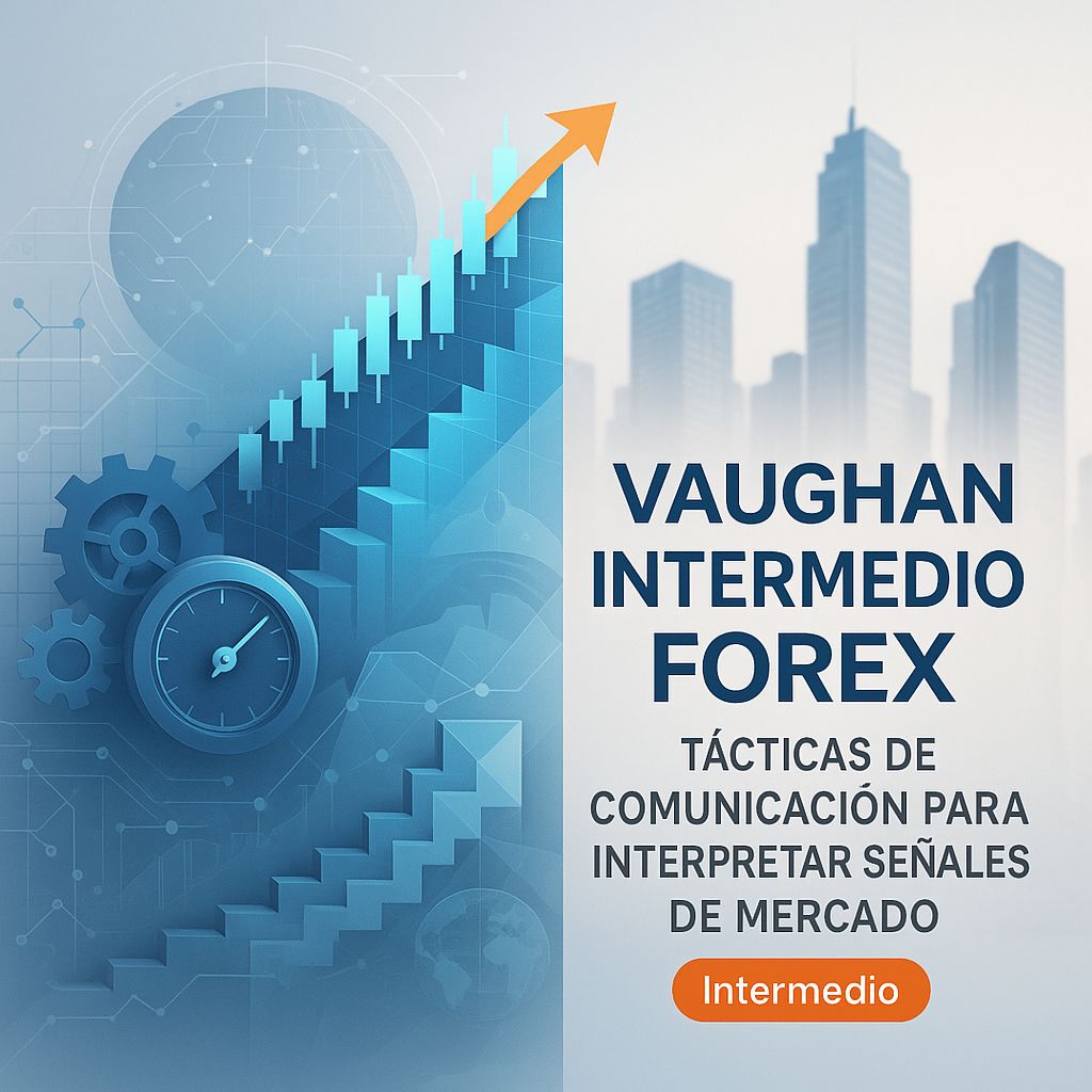 Domina el Forex con Vaughan Intermedio: Claves para Leer el Mercado