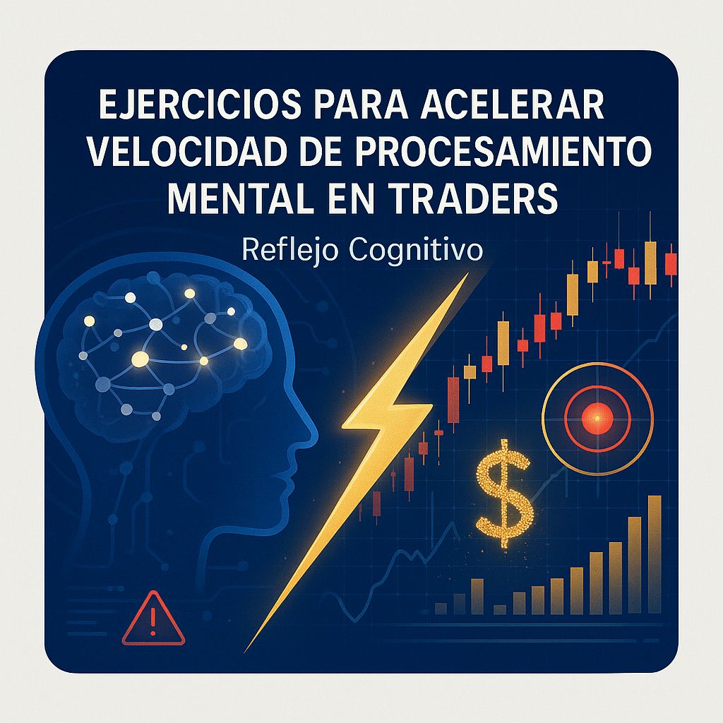 Cómo Entrenar Tu Cerebro para Ser un Trader Más Rápido y Eficiente