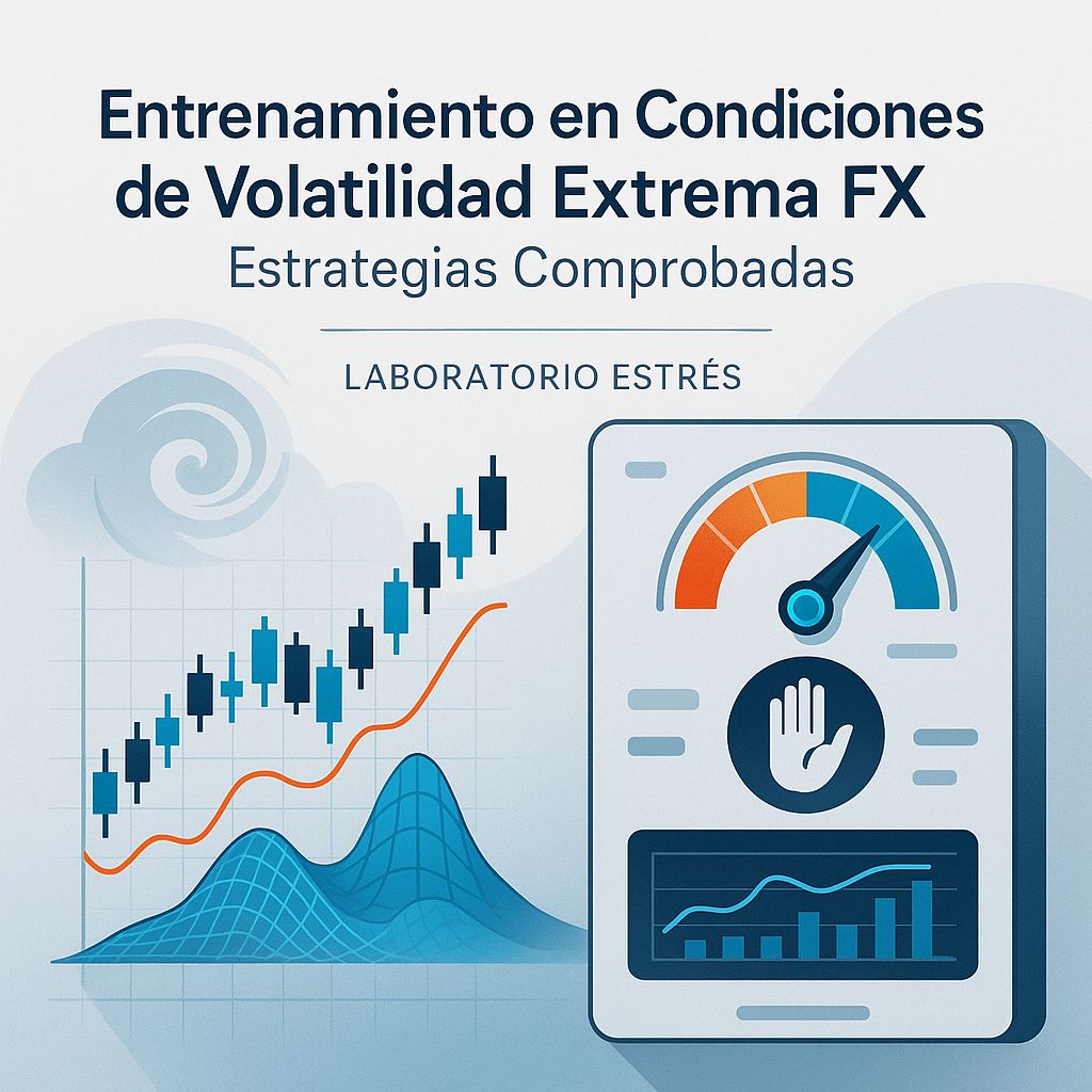 Guía Definitiva para Sobrevivir a la Volatilidad Extrema en Forex
