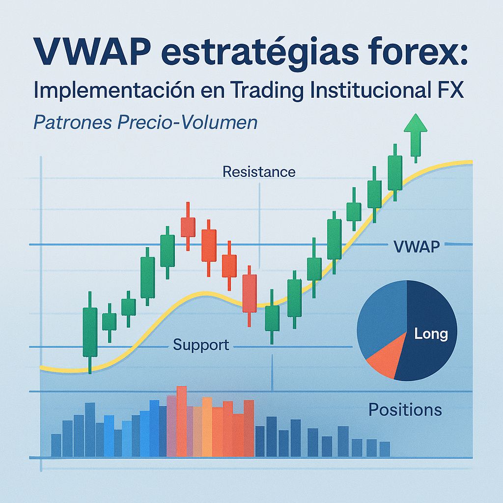 Dominando el VWAP en el Trading Institucional de Forex