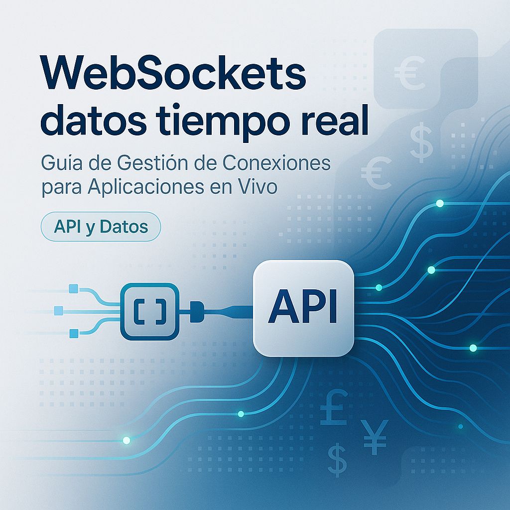 Dominando la Gestión de Conexiones WebSocket para Datos en Tiempo Real