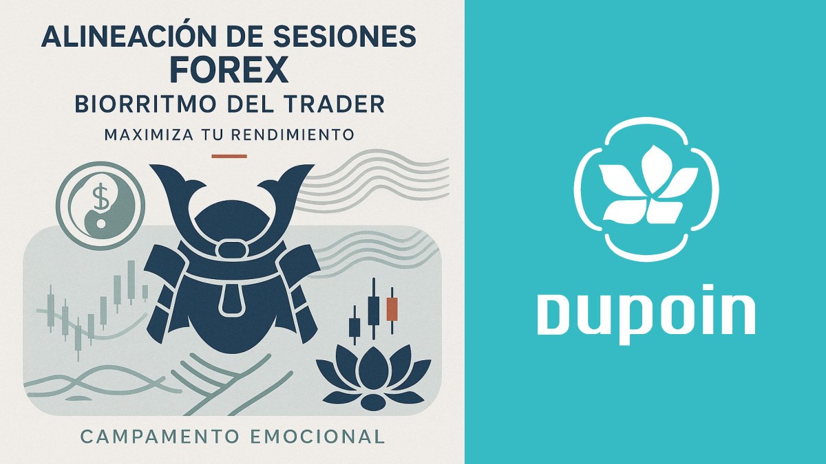 Cómo Sincronizar tu Biorritmo con las Sesiones Forex para Operar como un Pro