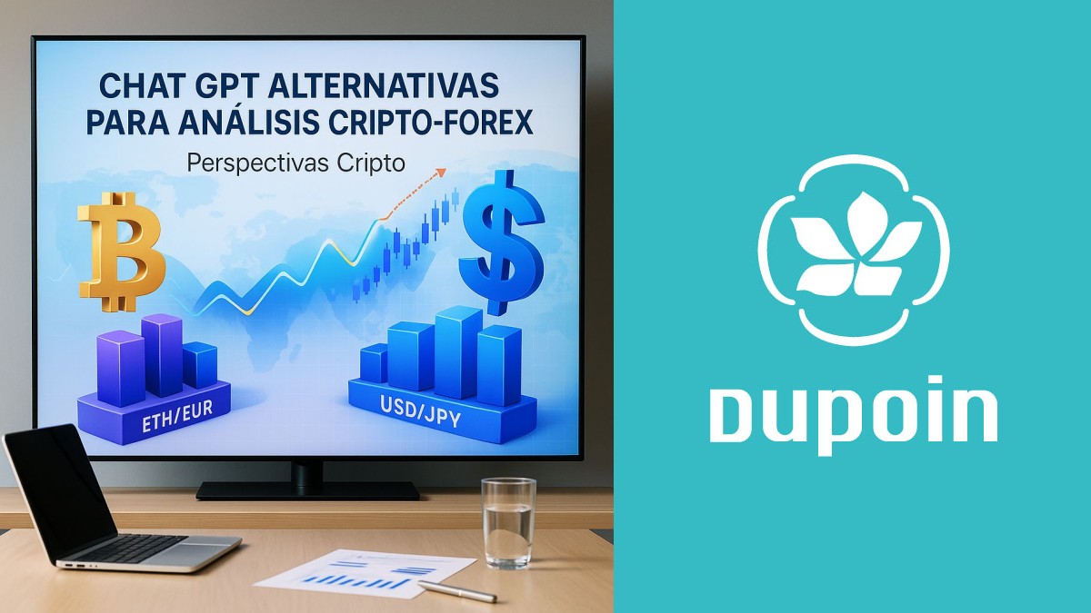 Las 5 Mejores Alternativas a ChatGPT para Dominar el Mercado Cripto-Forex
