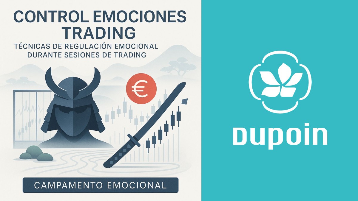 Domina Tus Emociones en el Trading: Guía Práctica para No Arruinar Tu Cuenta