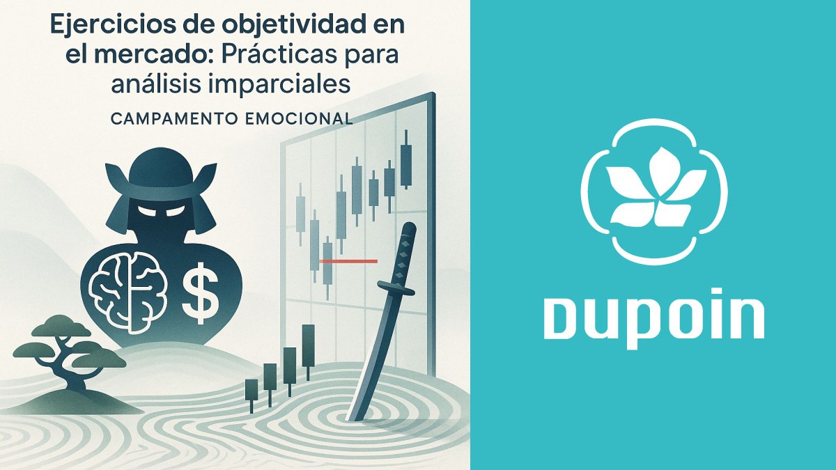 5 Prácticas Esenciales para Mantener la Objetividad en tu Análisis de Mercado