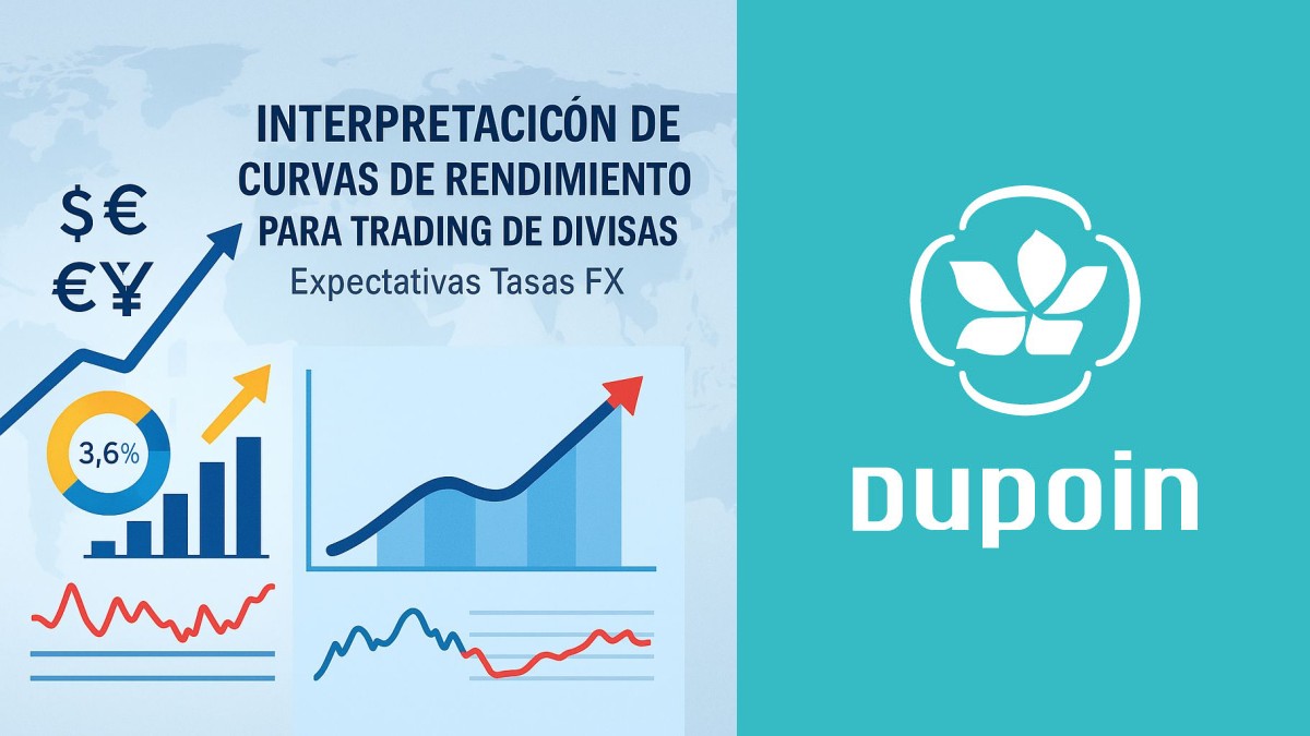 Domina el Arte de Leer Curvas de Rendimiento en el Mercado Forex