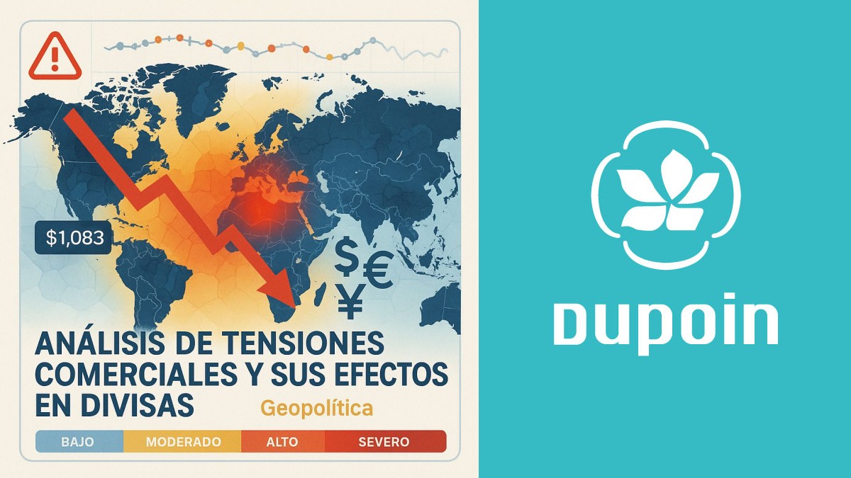 Cómo las Guerras Comerciales Mueven el Mercado de Divisas (y Tu Cartera)