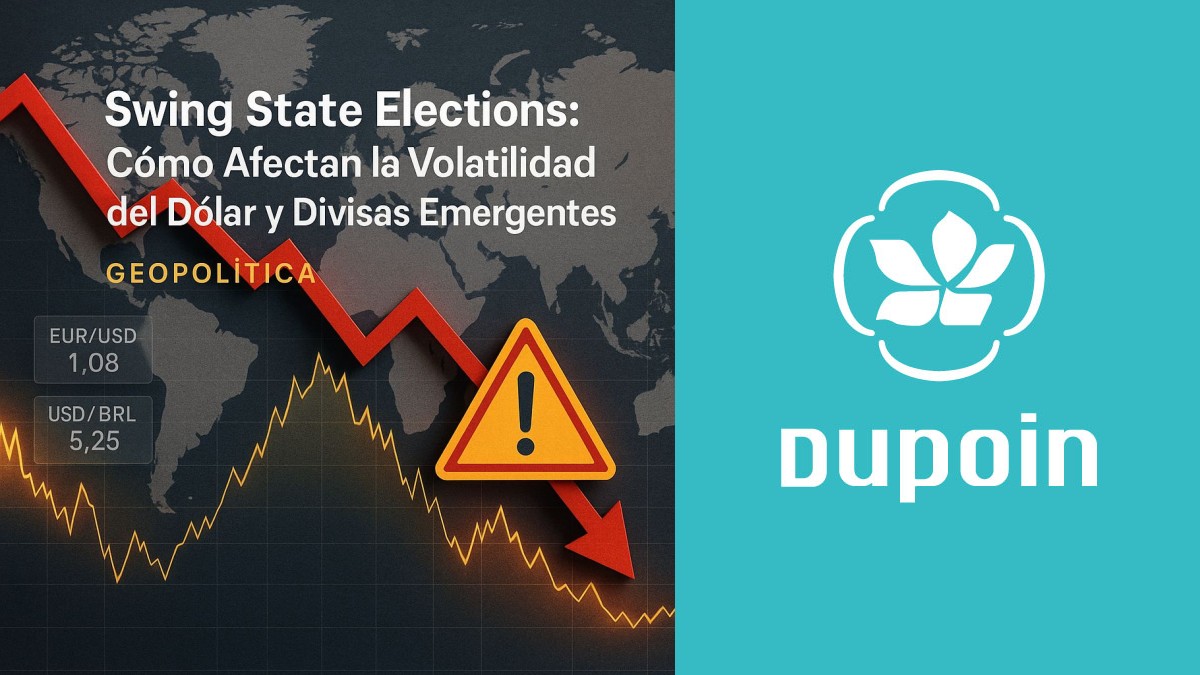 El Efecto Dominó: Swing States y el Baile de las Divisas