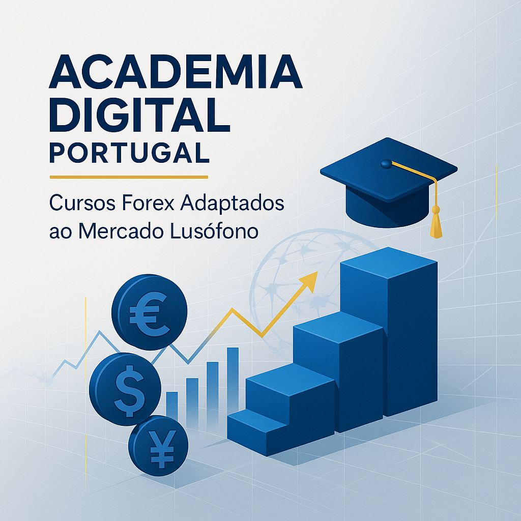 Forex em Português: Domine o Mercado com a Academia Digital Portugal
