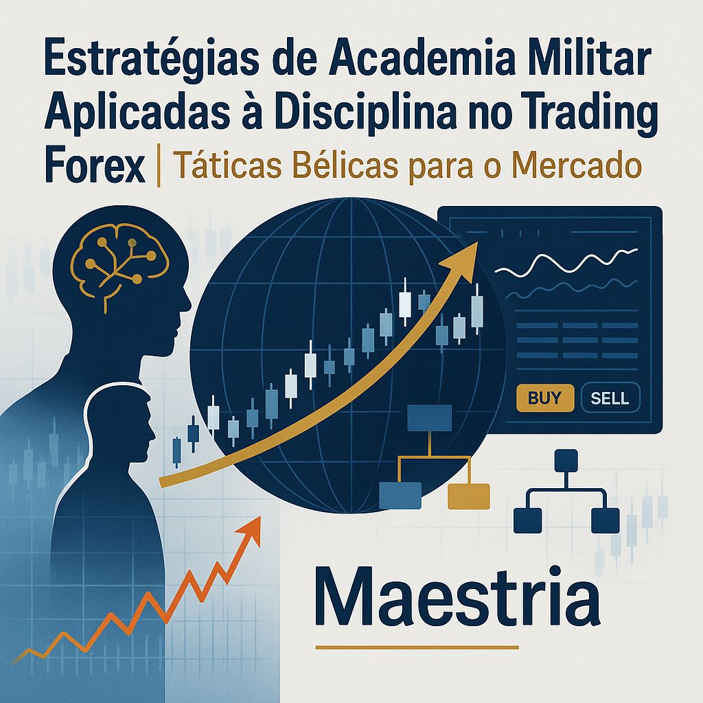 Do Quartel para o Gráfico: Como a Rigidez Militar Pode Salvar Seu Trading