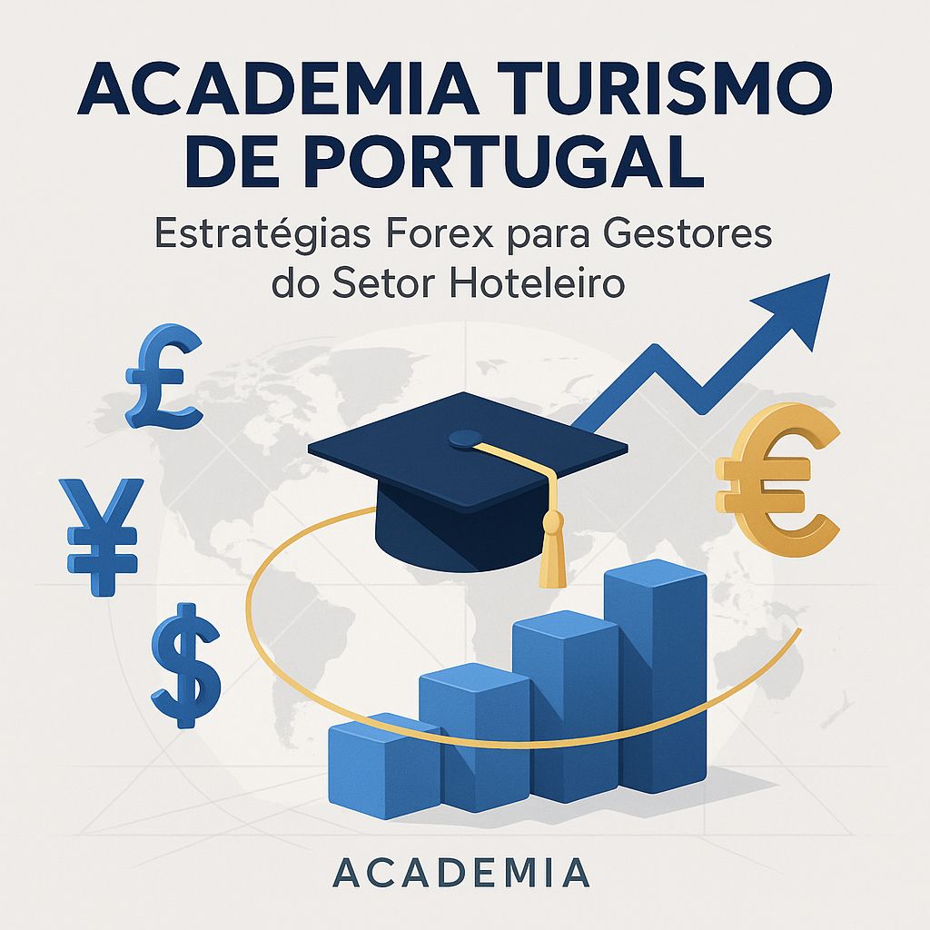 Domine o Forex com a Academia Turismo de Portugal: Guia para Gestores Hoteleiros