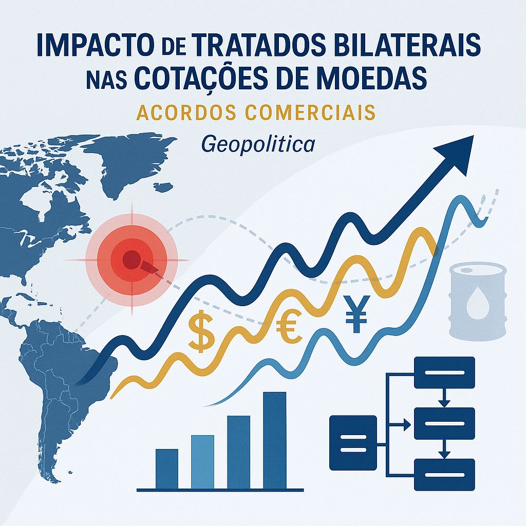 Como Tratados Entre Países Mexem Com o Valor do Seu Dinheiro