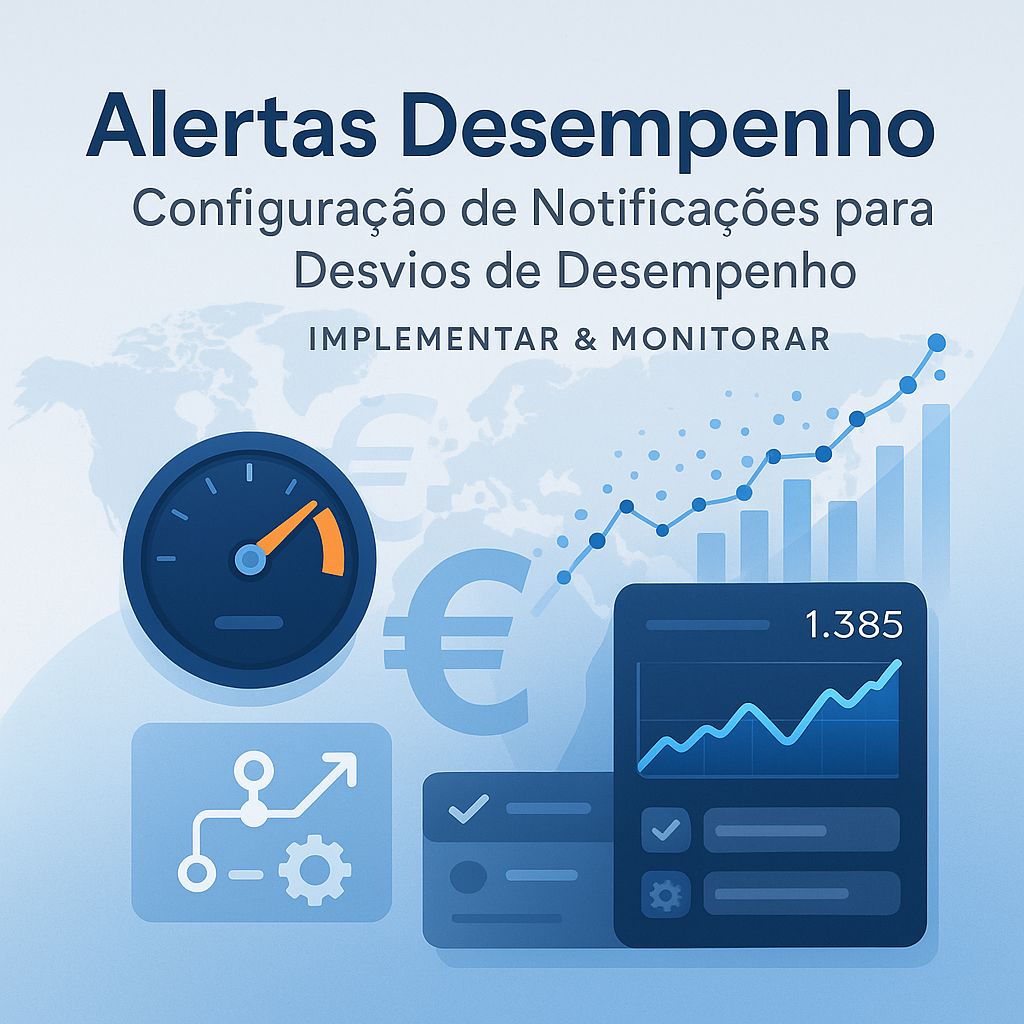 Como Configurar Alertas de Desempenho que Realmente Funcionam