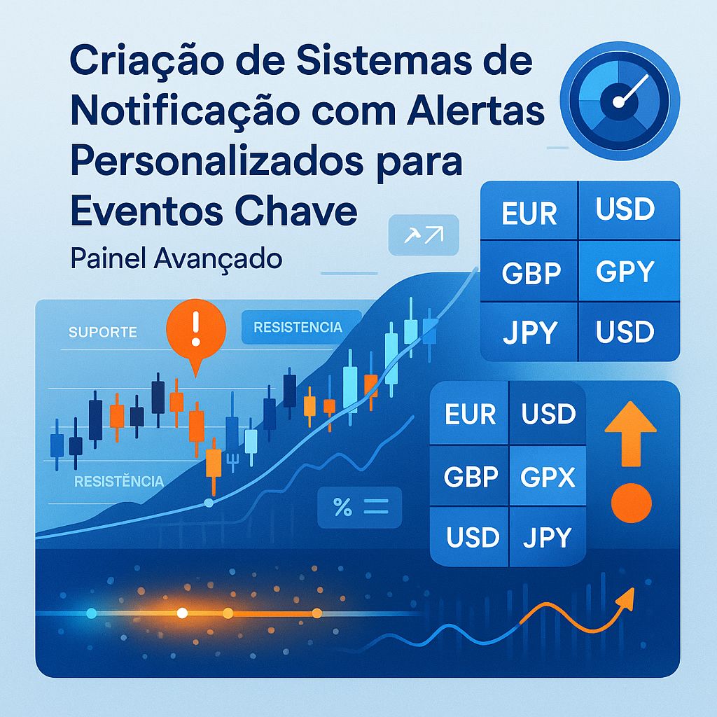 Como Criar Sistemas de Notificação Eficientes com Alertas Personalizados