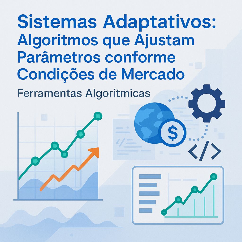 Como Sistemas Inteligentes se Adaptam às Oscilações do Mercado