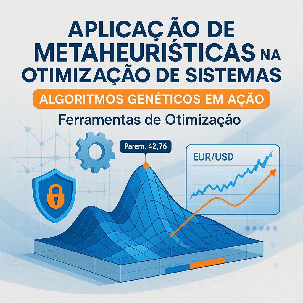 Como Metaheurísticas Transformam a Otimização de Sistemas Complexos