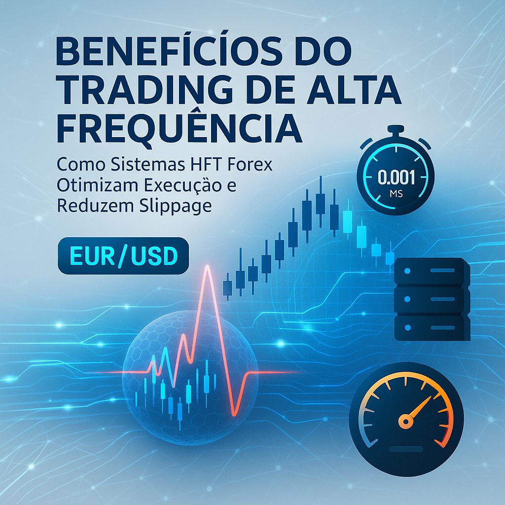 Como o Trading de Alta Frequência Revoluciona o Mercado Forex