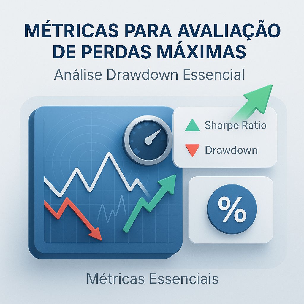 Dominando as Métricas de Perdas Máximas: Um Guia Prático