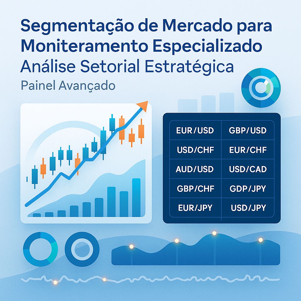 Como a Análise Setorial Revoluciona a Segmentação de Mercado