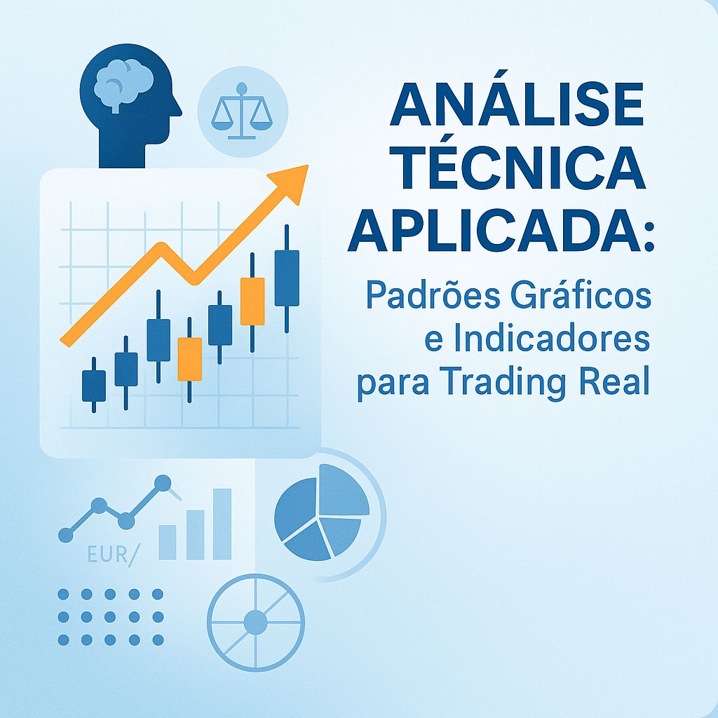 Como Usar Padrões Gráficos e Indicadores para Trading de Verdade