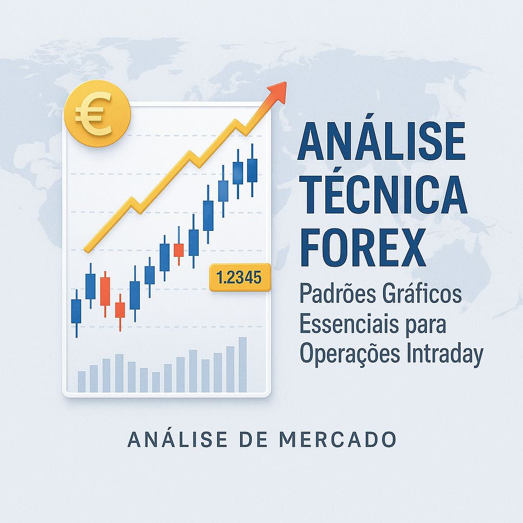 Os Padrões Gráficos Que Todo Trader Intraday Precisa Conhecer no Forex
