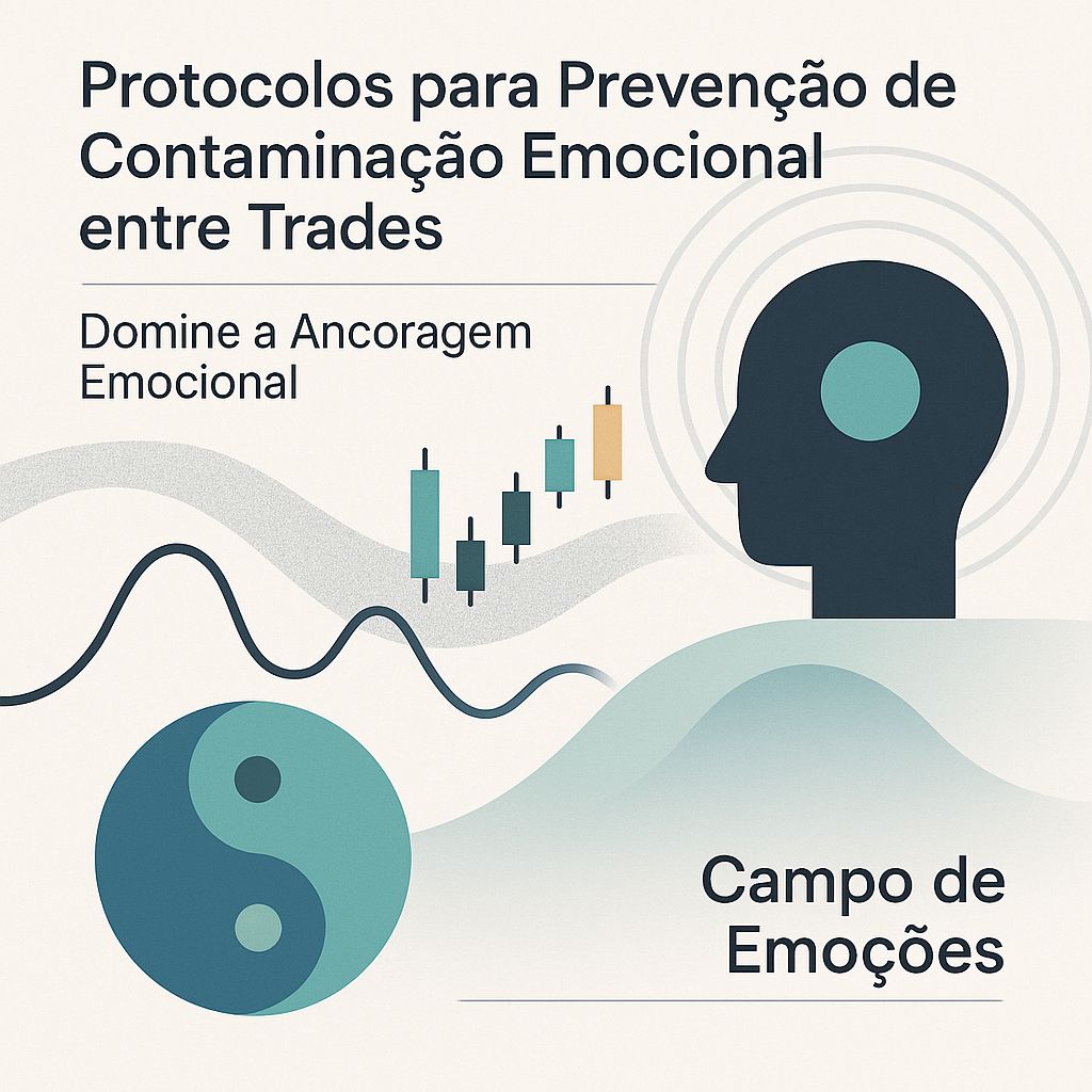 Como Blindar Sua Mente no Trading: Protocolos Contra a Contaminação Emocional