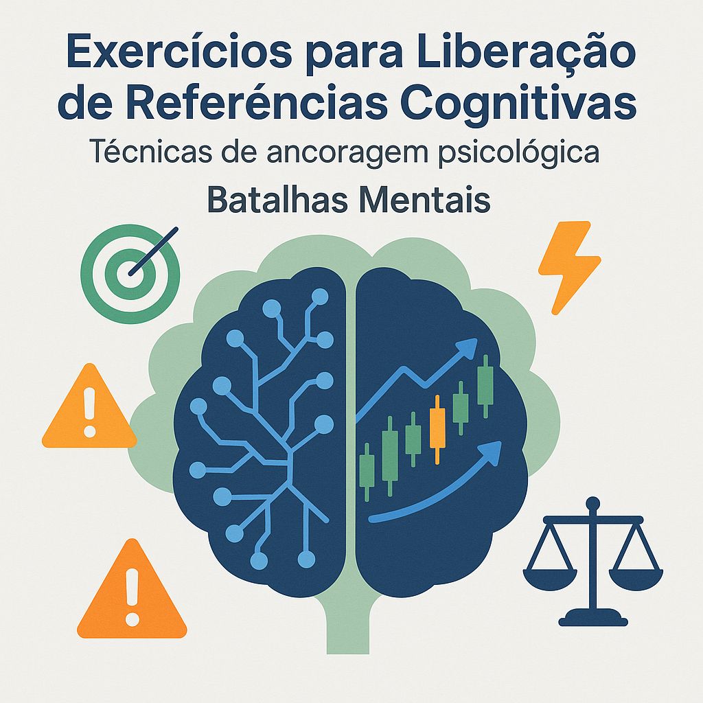 Como Liberar Referências Cognitivas com Técnicas Práticas