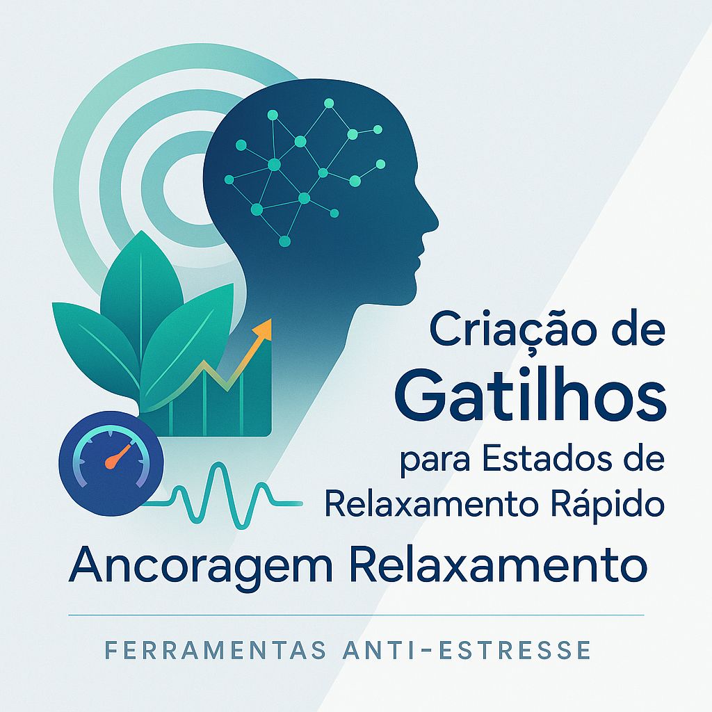 Como Criar Gatilhos Mentais para Alcançar Relaxamento Imediato