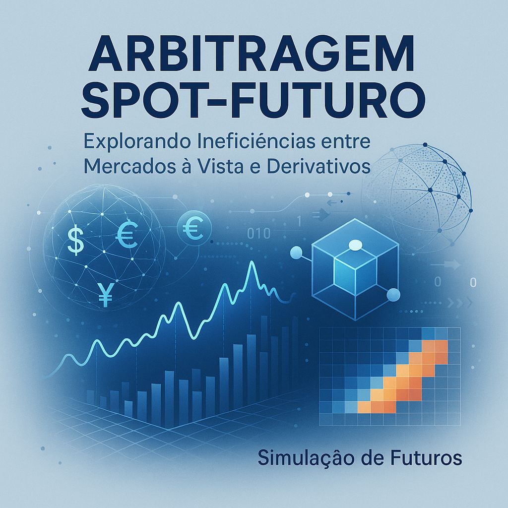 Como Aproveitar as Diferenças entre Mercados à Vista e Futuros