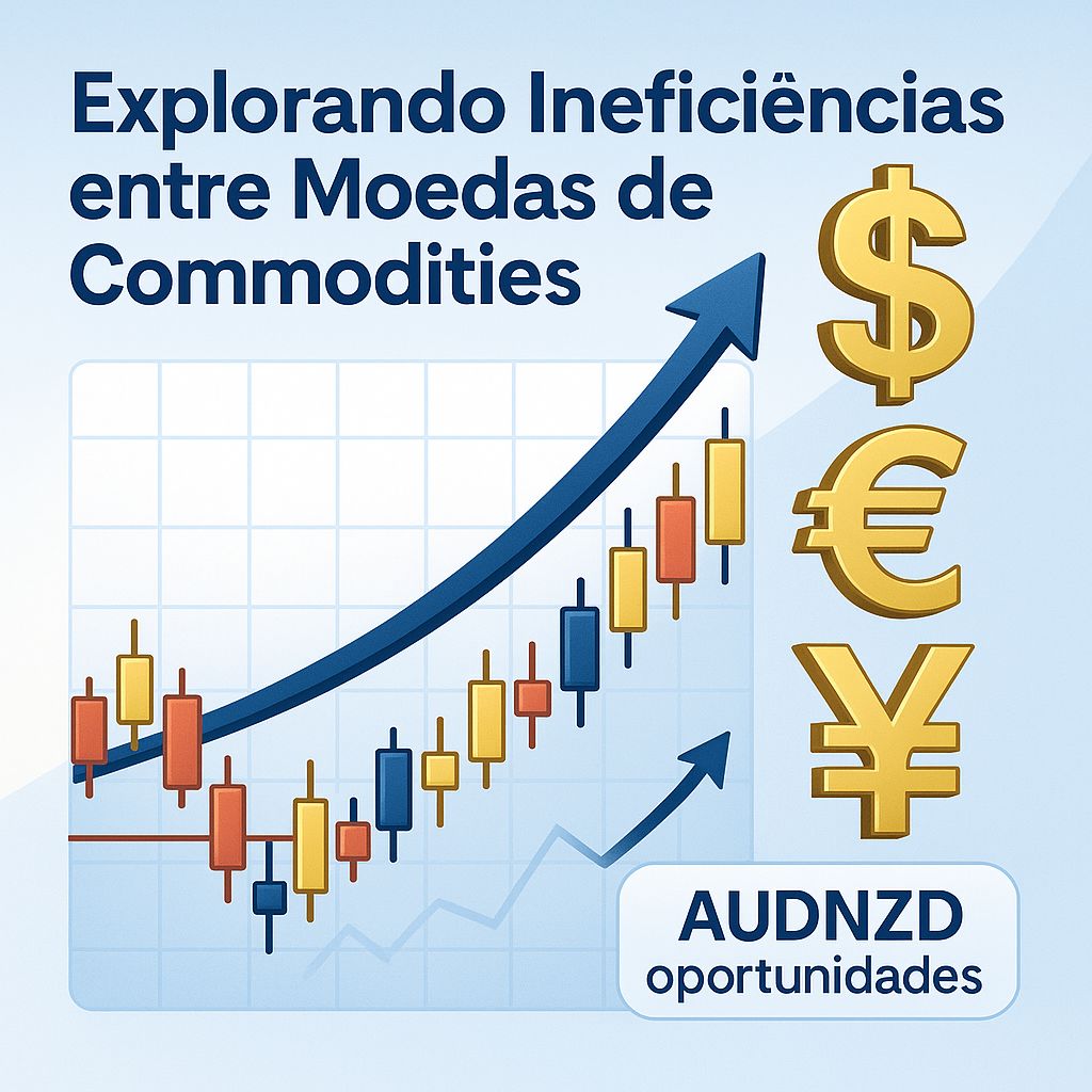 Explorando Ineficiências no Mercado de Moedas de Commodities