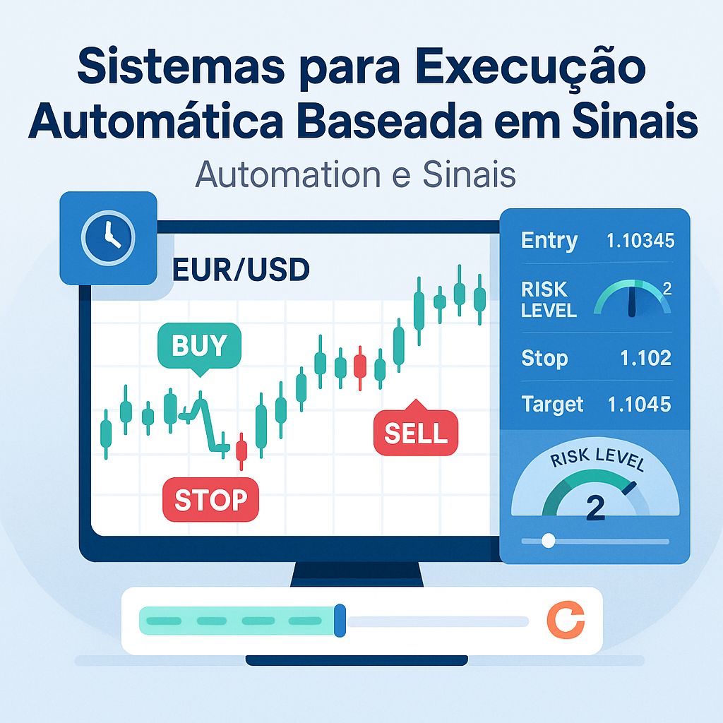 Como Funcionam os Sistemas de Execução Automática por Sinais?