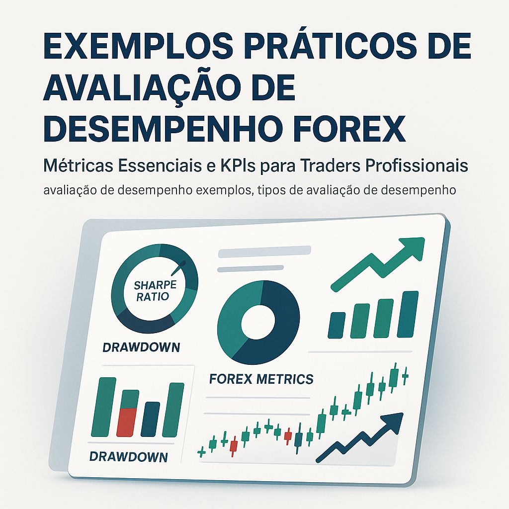 Como Avaliar Seu Desempenho no Forex: Exemplos Práticos e Métricas Essenciais