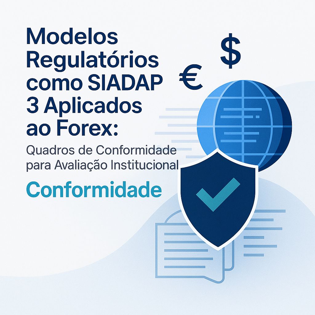 Como o SIADAP 3 e os Quadros da DGAE Transformam a Regulamentação no Forex