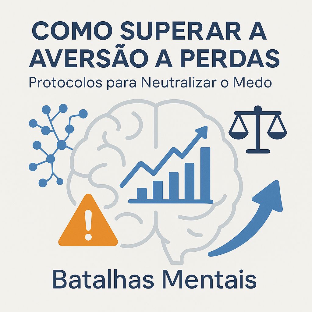 Protocolos Científicos para Neutralizar o Medo de Perdas
