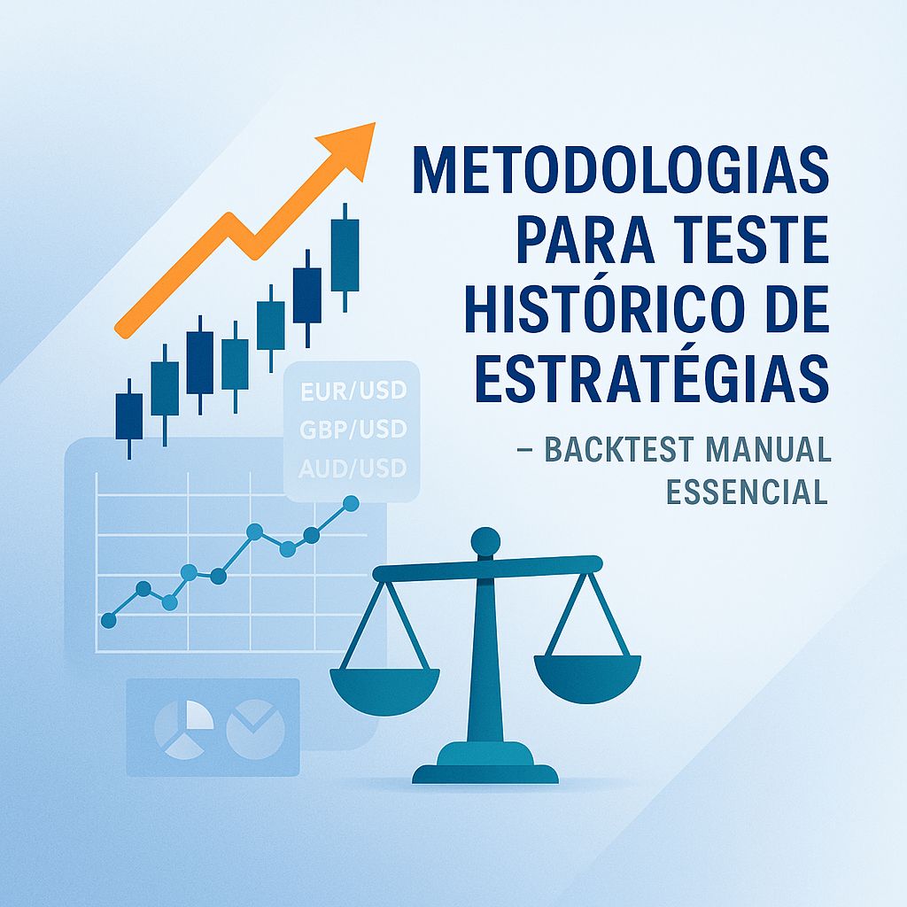 Dominando o Backtest Manual: Como Validar Estratégias com Dados Históricos