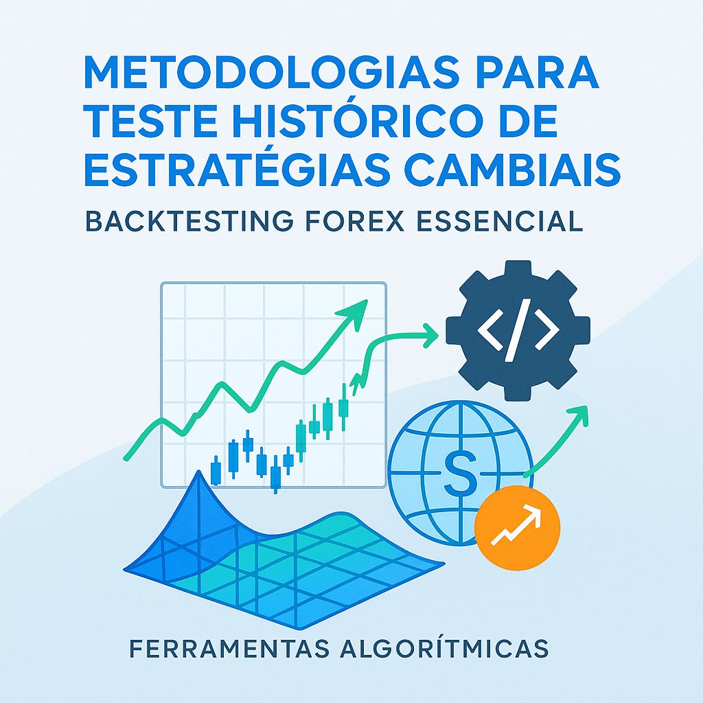 Como Testar Estratégias de Câmbio no Passado: Guia Prático
